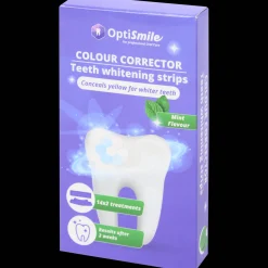 OptiSmile tandenbleekstrips