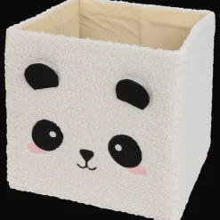 Opvouwbare opbergmand