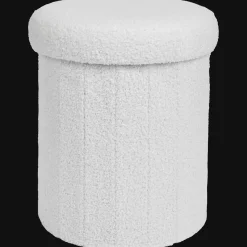 Opvouwbare opbergpoef