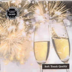 Oud en nieuw servetten