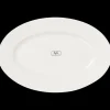 Ovalen bord Ayla