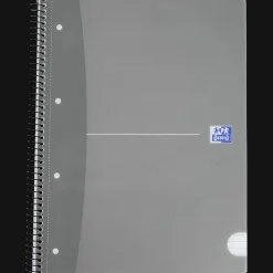 Oxford projectboek A4