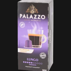 Palazzo koffiecups Lungo