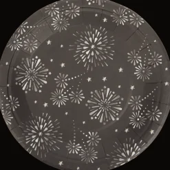 Papieren borden oud en nieuw