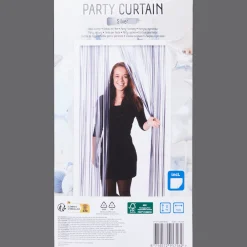 Party-gordijn