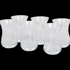 Pasabahce Turkse theeglazen Aida