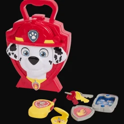 Paw Patrol koffer speelset met accessoires