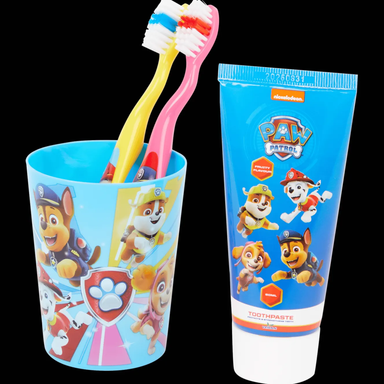 Paw Patrol mondverzorgingsset