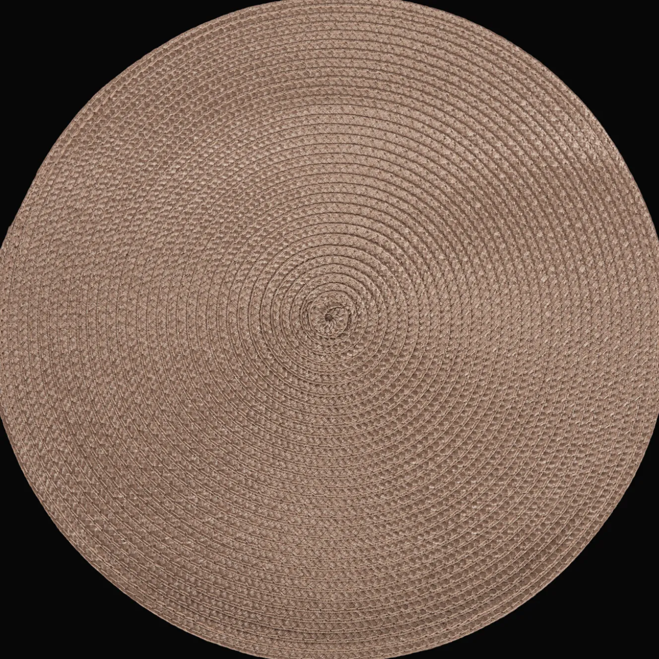 Placemat rond