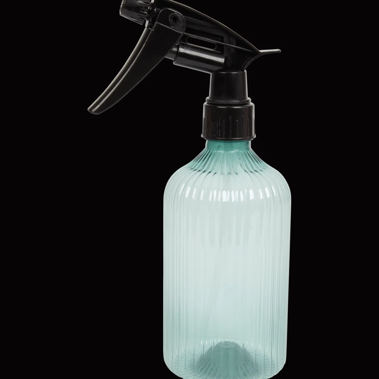 Plantenspuit met ribbels