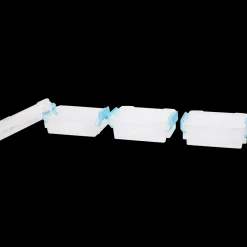 Plastic opbergdozenset