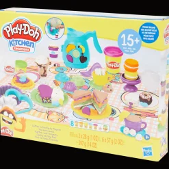 Play-Doh Kitchen Creations klei speelset