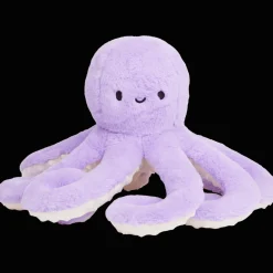 Pluche octopus