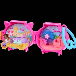 Polly Pocket Pet Connects figuurtjes