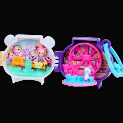 Polly Pocket Pet Connects figuurtjes