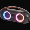 Pulsar boombox speaker