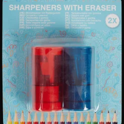 Puntenslijpers met gum