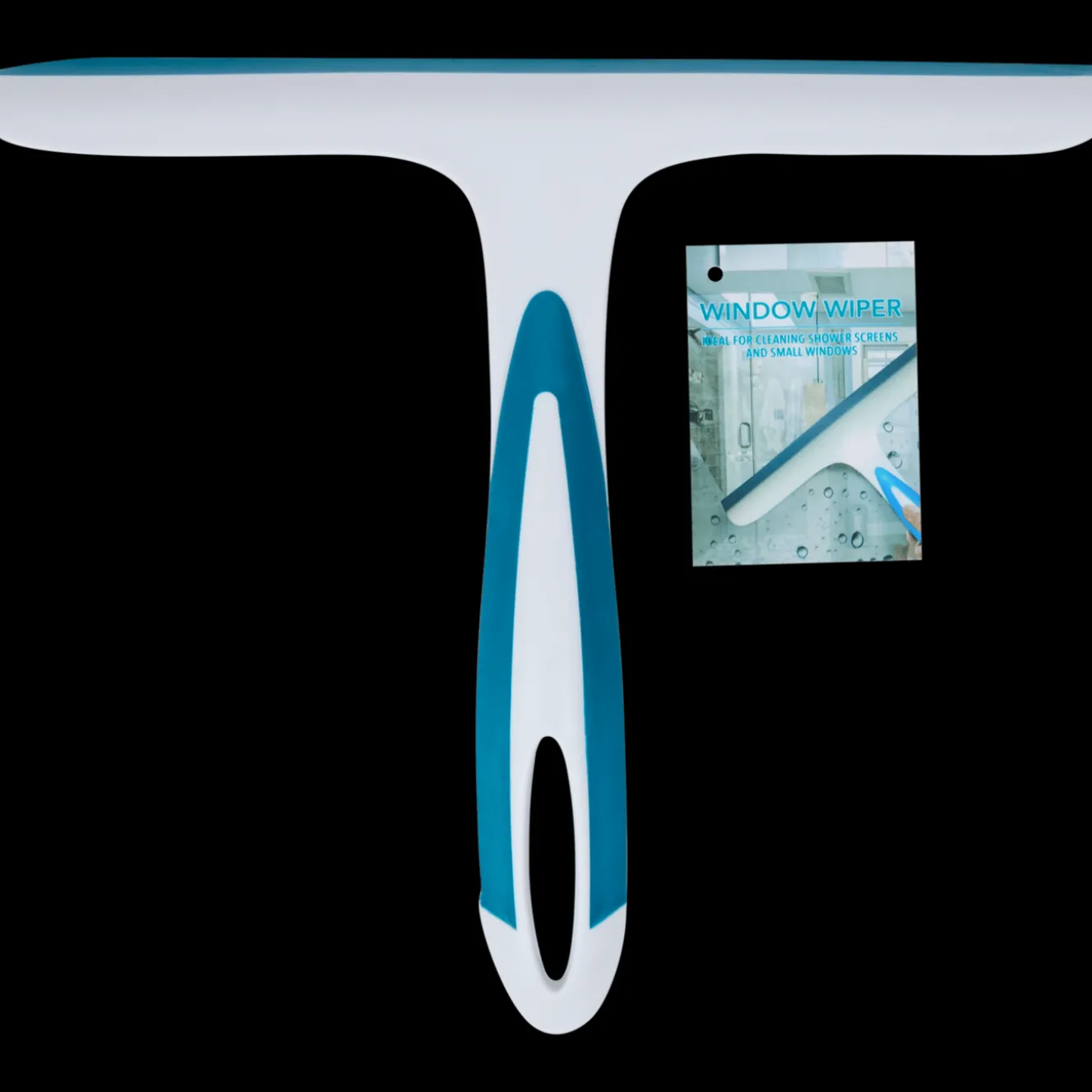 Raam- en douchewisser