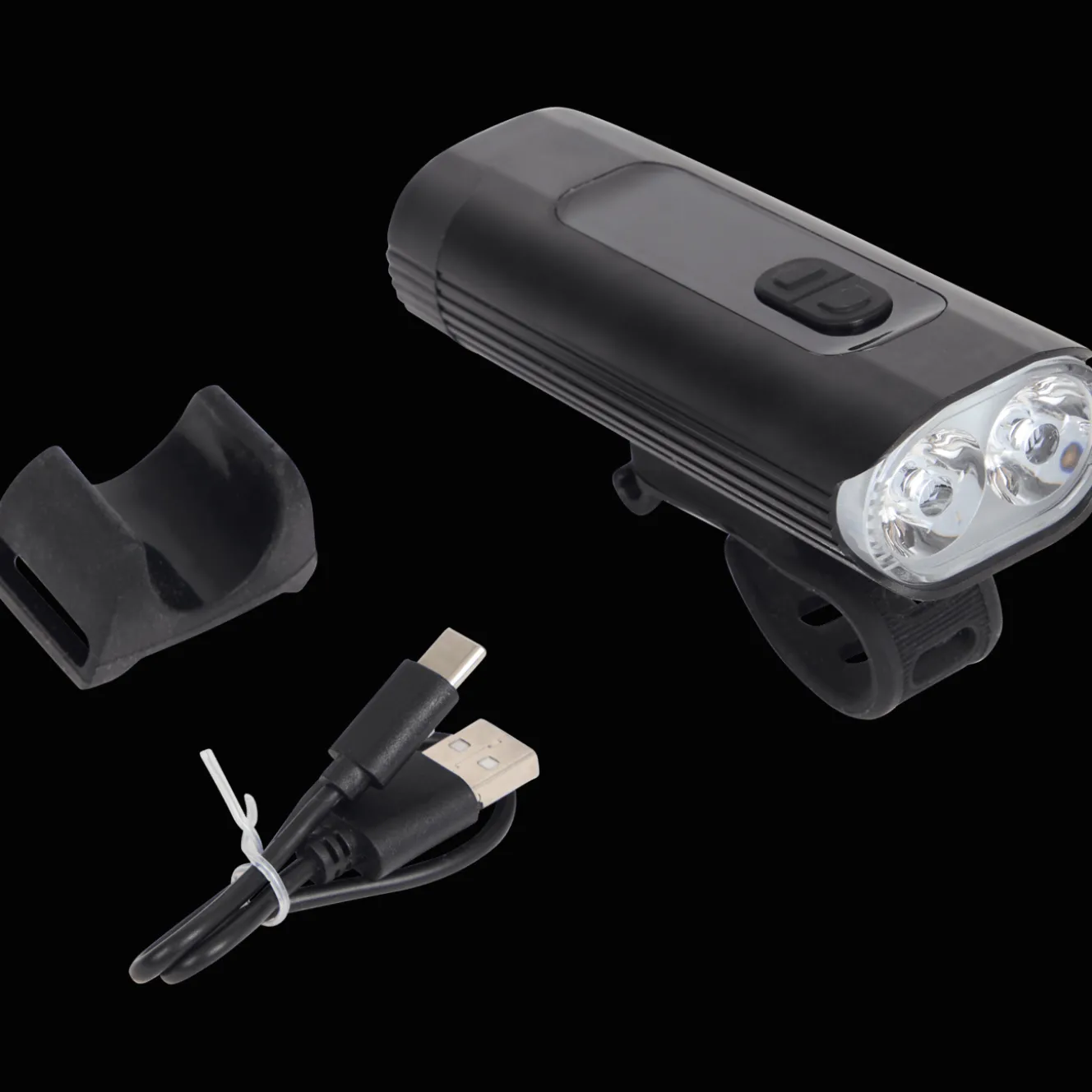 Rawlink oplaadbare fietslamp