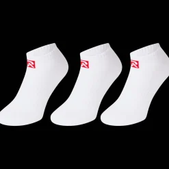 Redmax sneakersokken