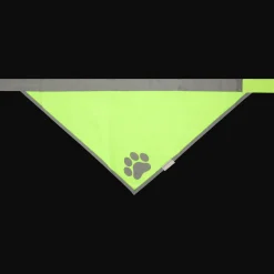 Reflecterende bandana voor honden