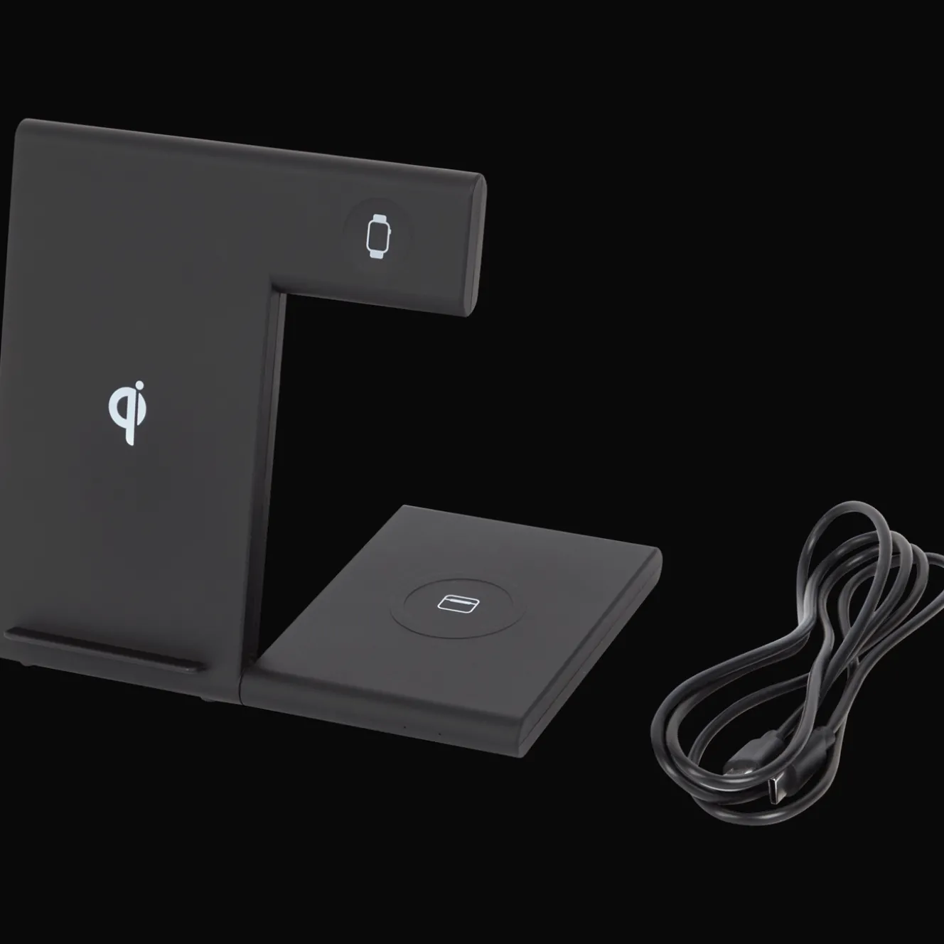 Re-load 3-in-1 draadloze oplader