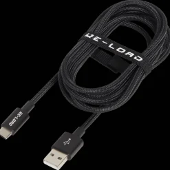 Re-load oplaad- en datakabel USB-C