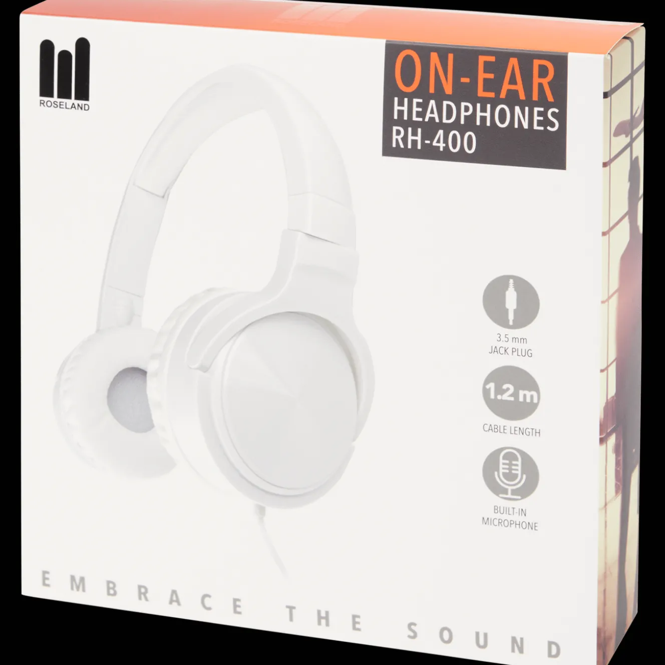 Roseland on-ear koptelefoon