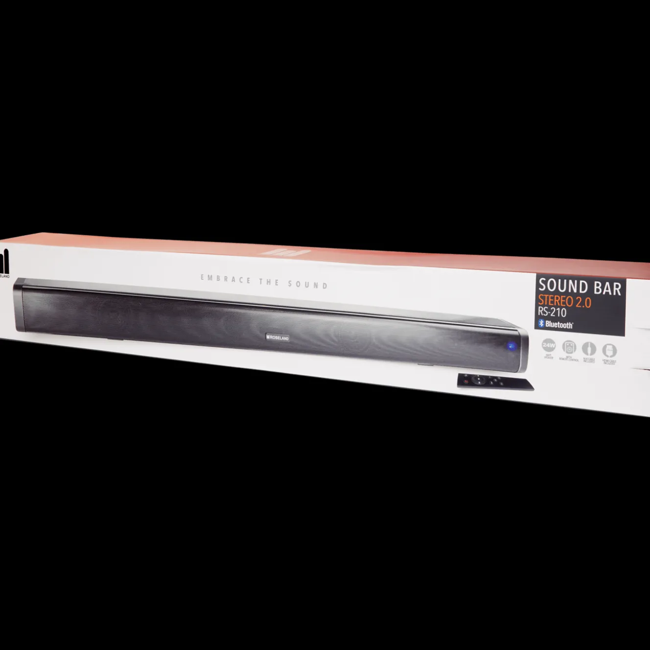 Roseland soundbar RS-210