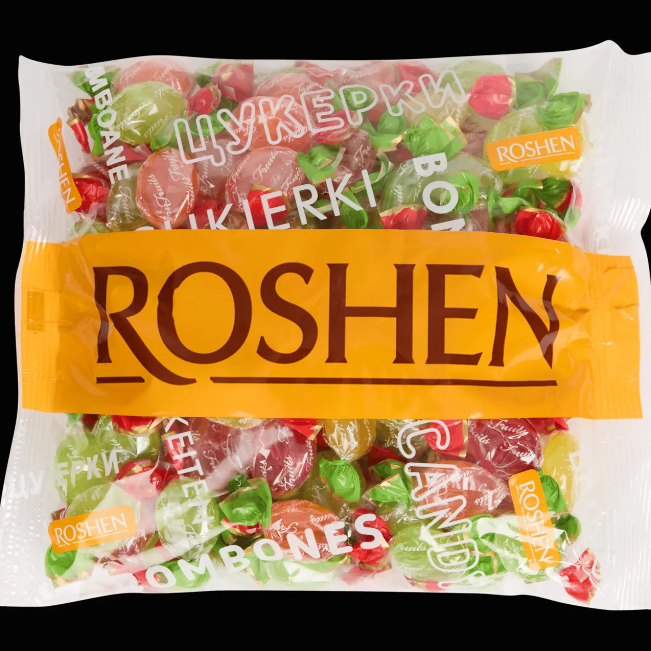 Roshen zuurtjes