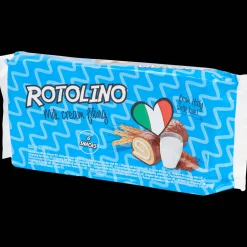 Rotolino met melkcrèmevulling