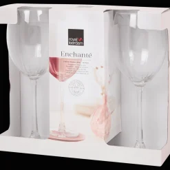 Royal Leerdam wijnglazen Enchanté
