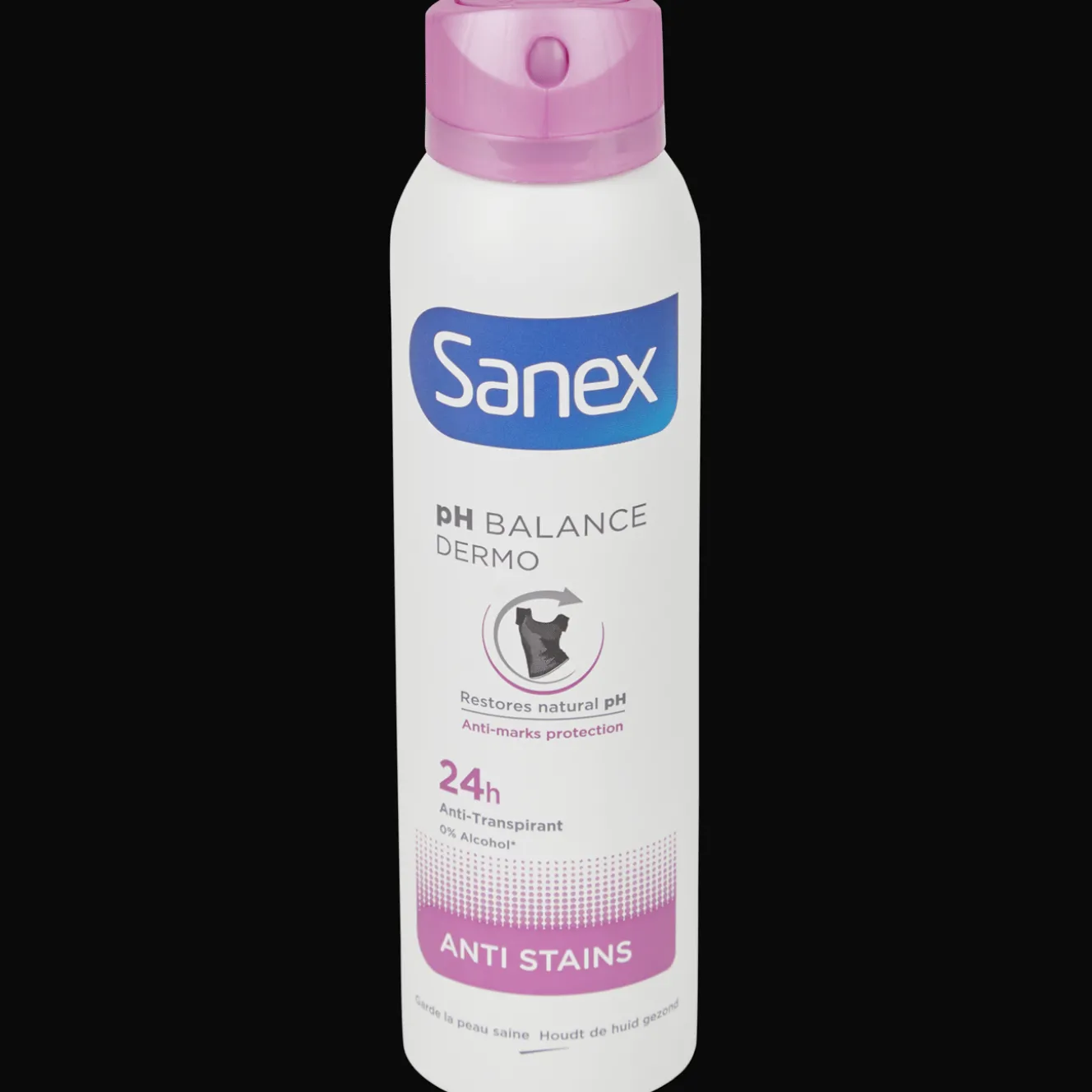 Sanex Dermo deodorant Anti Marks