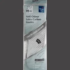 Shoe like anti-geur inlegzolen