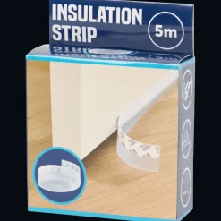 Siliconen tochtstrip