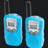 Silvergear walkie-talkie-set