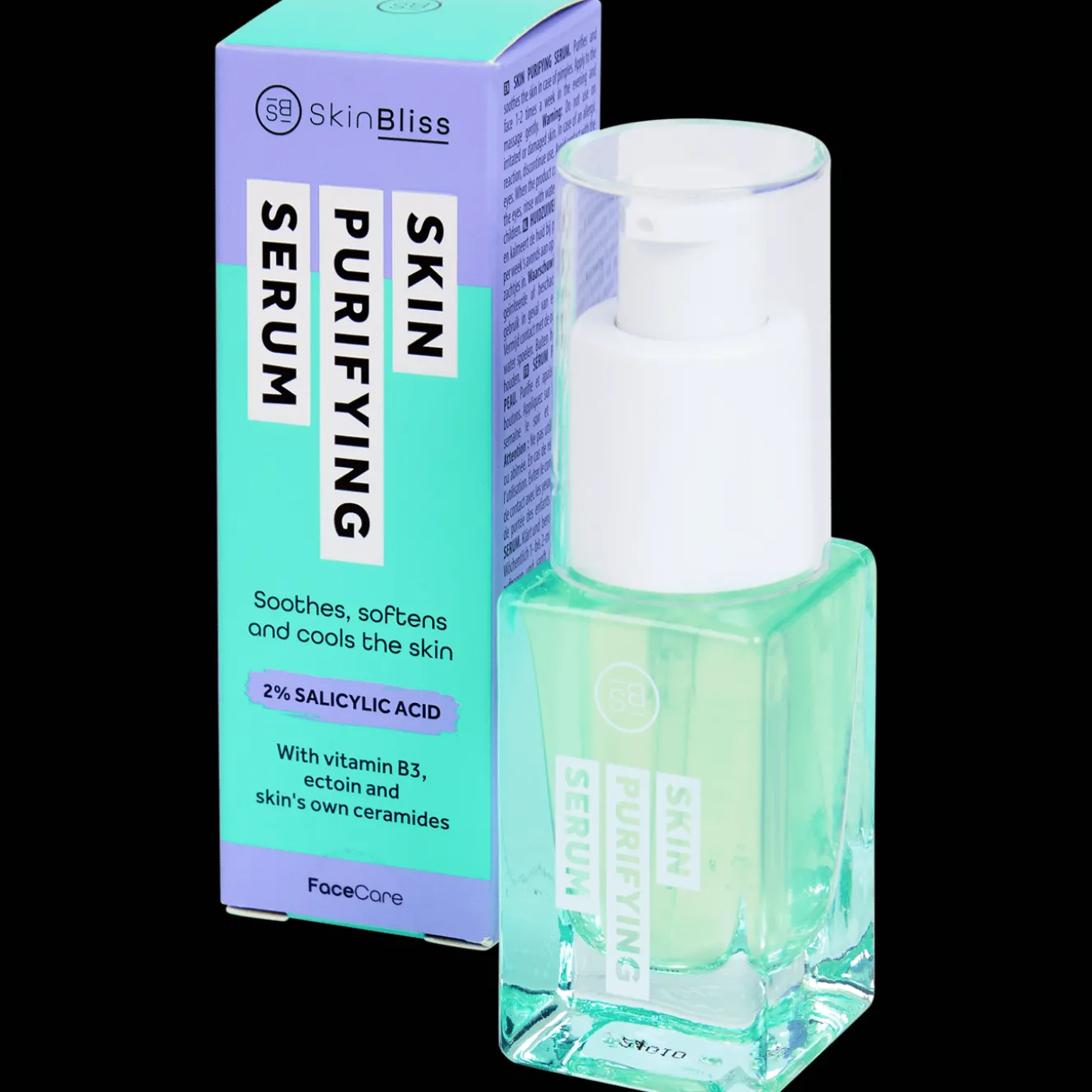 Skin Bliss gezichtsserum