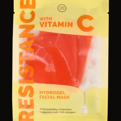 Skin Bliss hydrogel gezichtsmasker