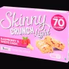 Skinny Bars Light mueslirepen Framboos & Witte Chocolade