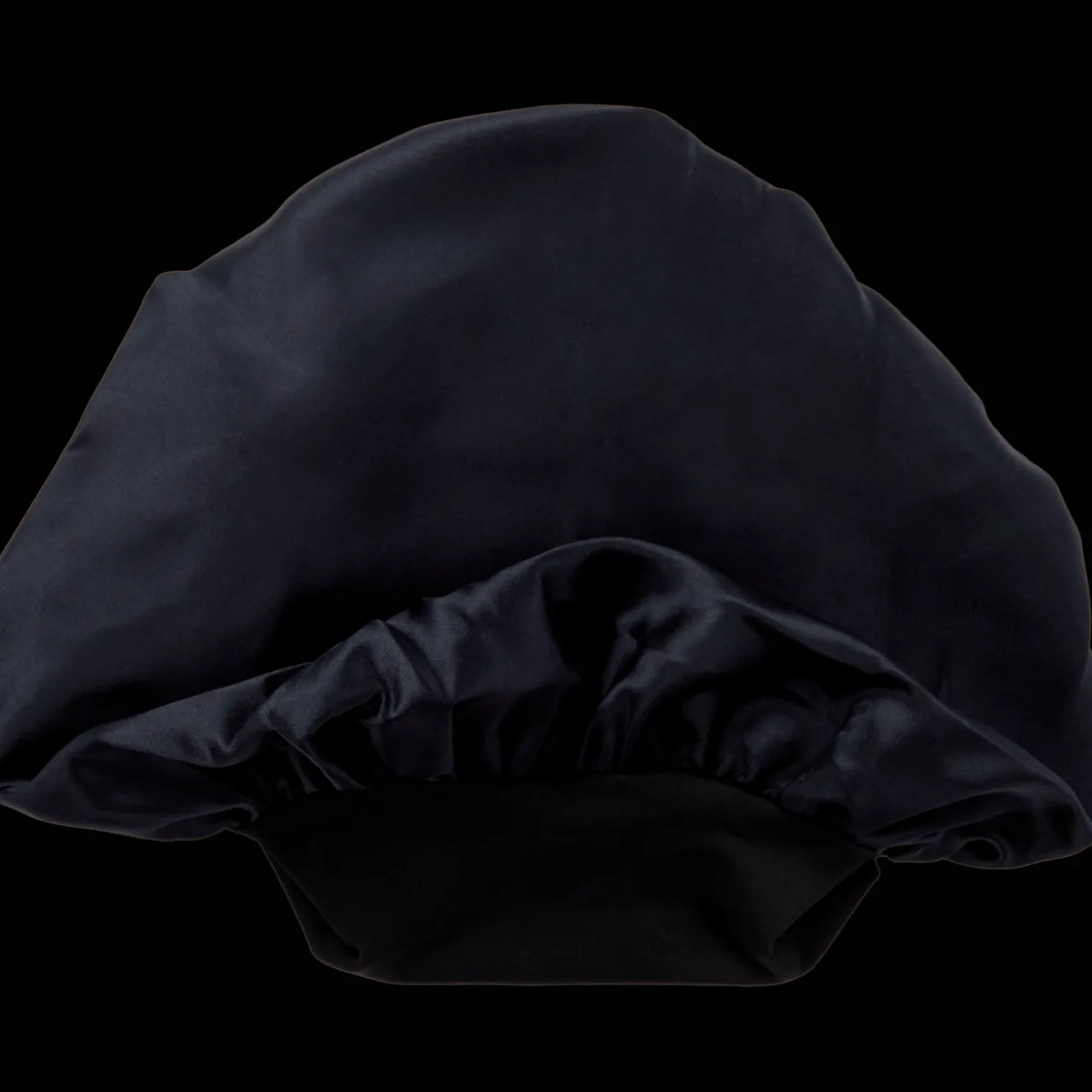 Slaapmutsje van satijn