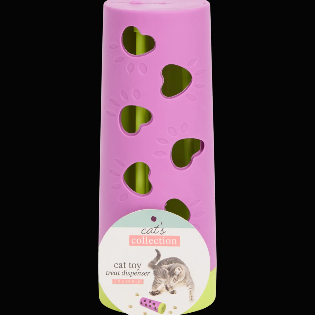 Snack dispenser kattenspeeltje