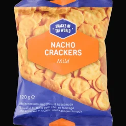 Snacks of the World Crackers