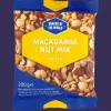 Snacks of the World macadamia notenmix