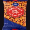 Snacks of the World sriracha pindabollen Spicy