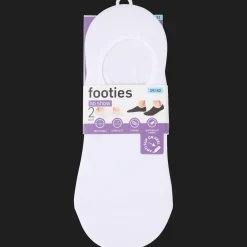 Sneakersokken no show