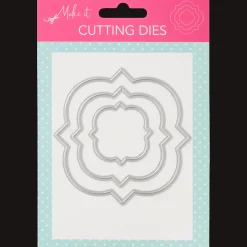 Snij- en embossingmal