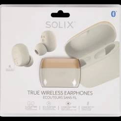 Solix draadloze oordopjes