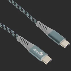 Sologic laad- en datakabel USB-C naar USB-C