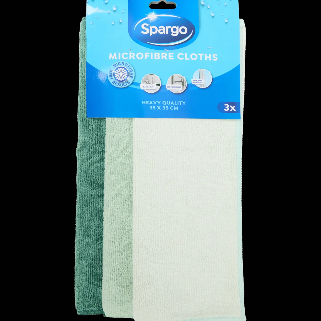 Spargo microvezeldoeken