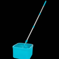 Spargo spinmop en emmer